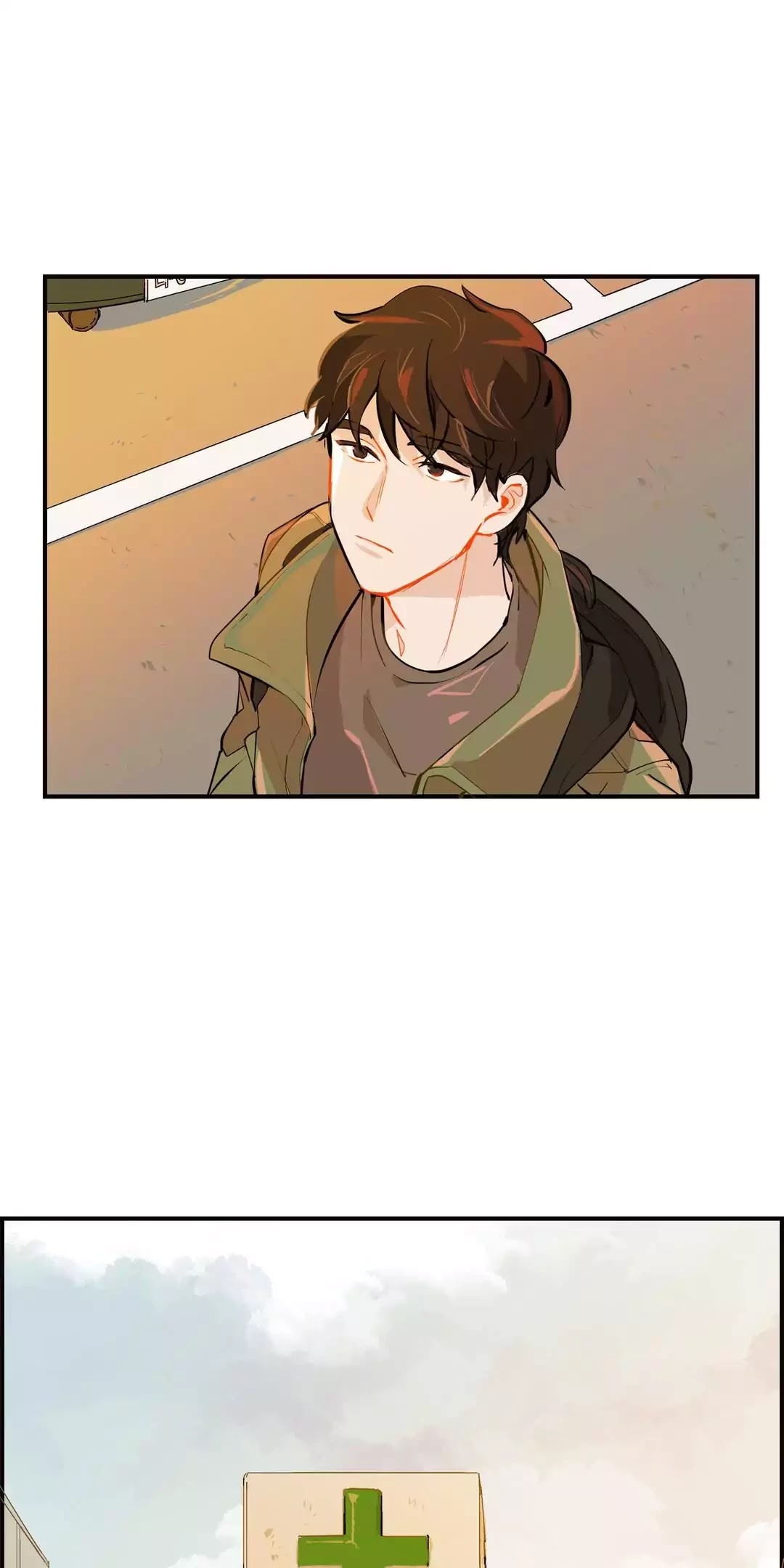 Blue Cheese Table Chapter 12 page 31 - Chapter 12: Everyone Cares About What's Important (2)