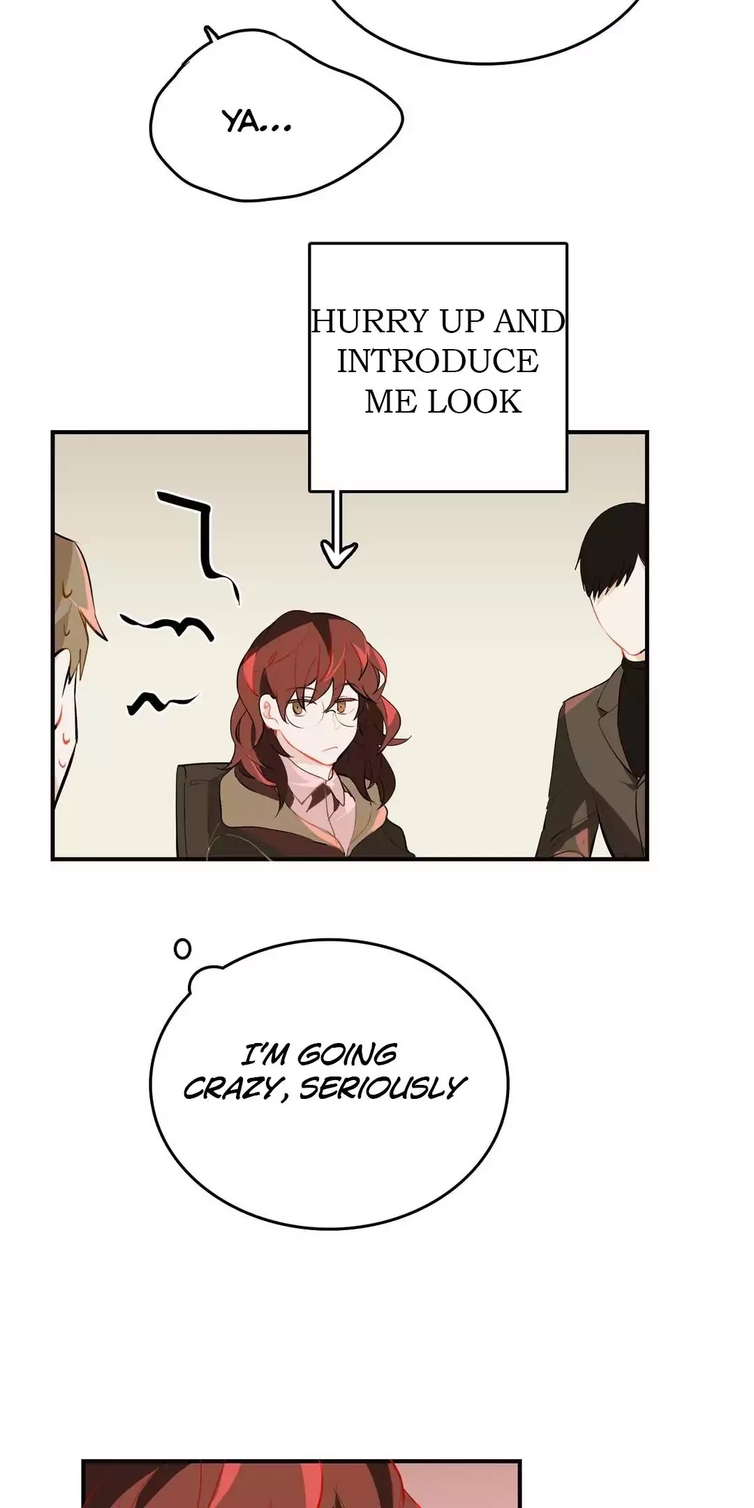 Blue Cheese Table Chapter 12 page 6 - Chapter 12: Everyone Cares About What's Important (2)