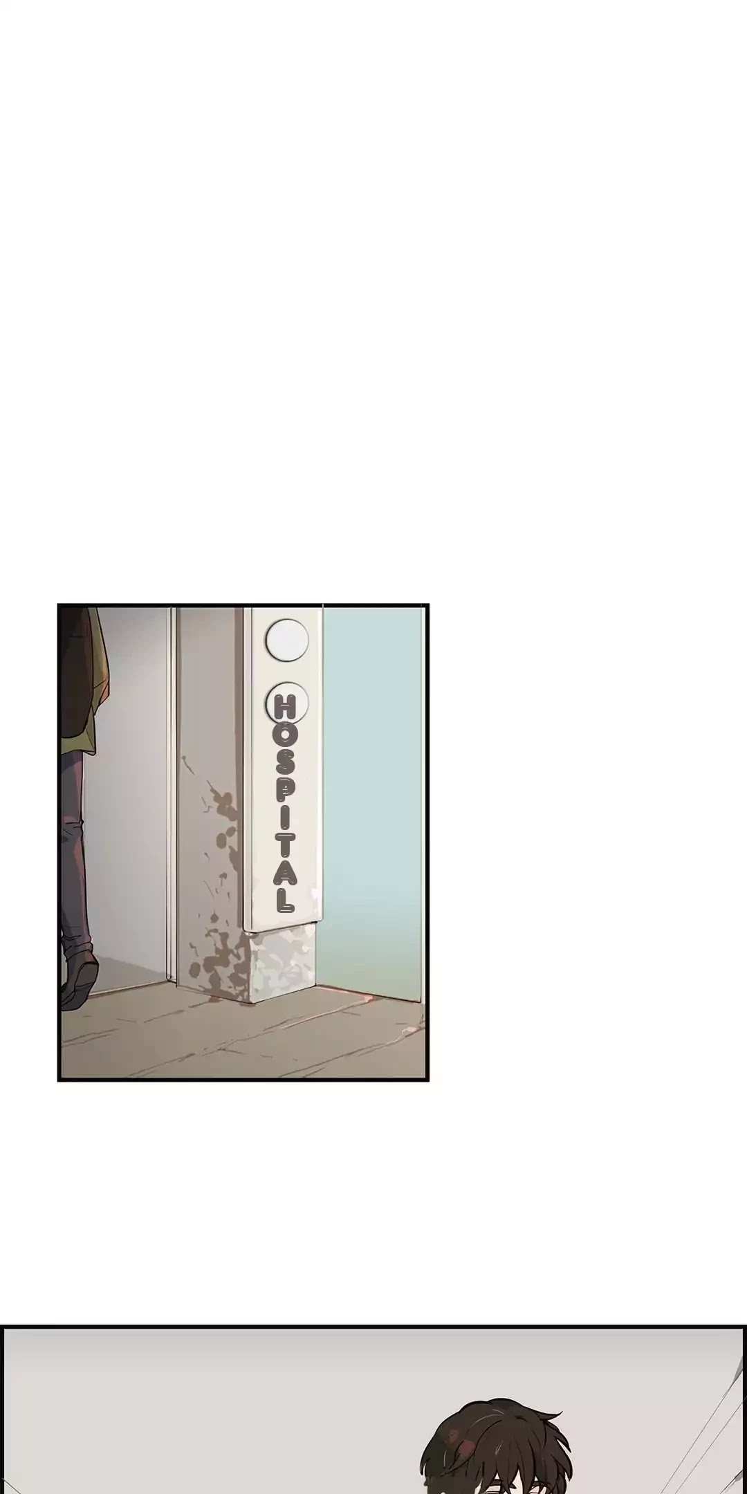 Blue Cheese Table Chapter 13 page 1 - Chapter 13: The story of a dark man