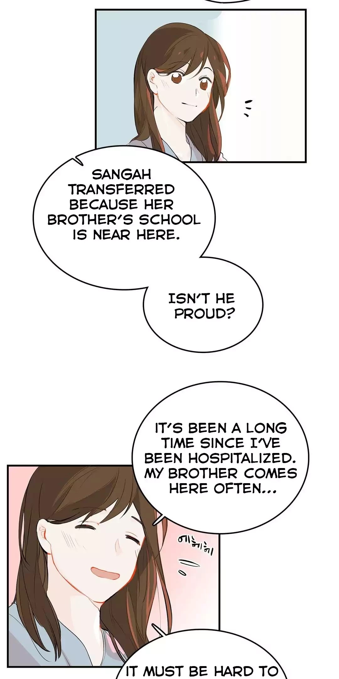 Blue Cheese Table Chapter 13 page 12 - Chapter 13: The story of a dark man