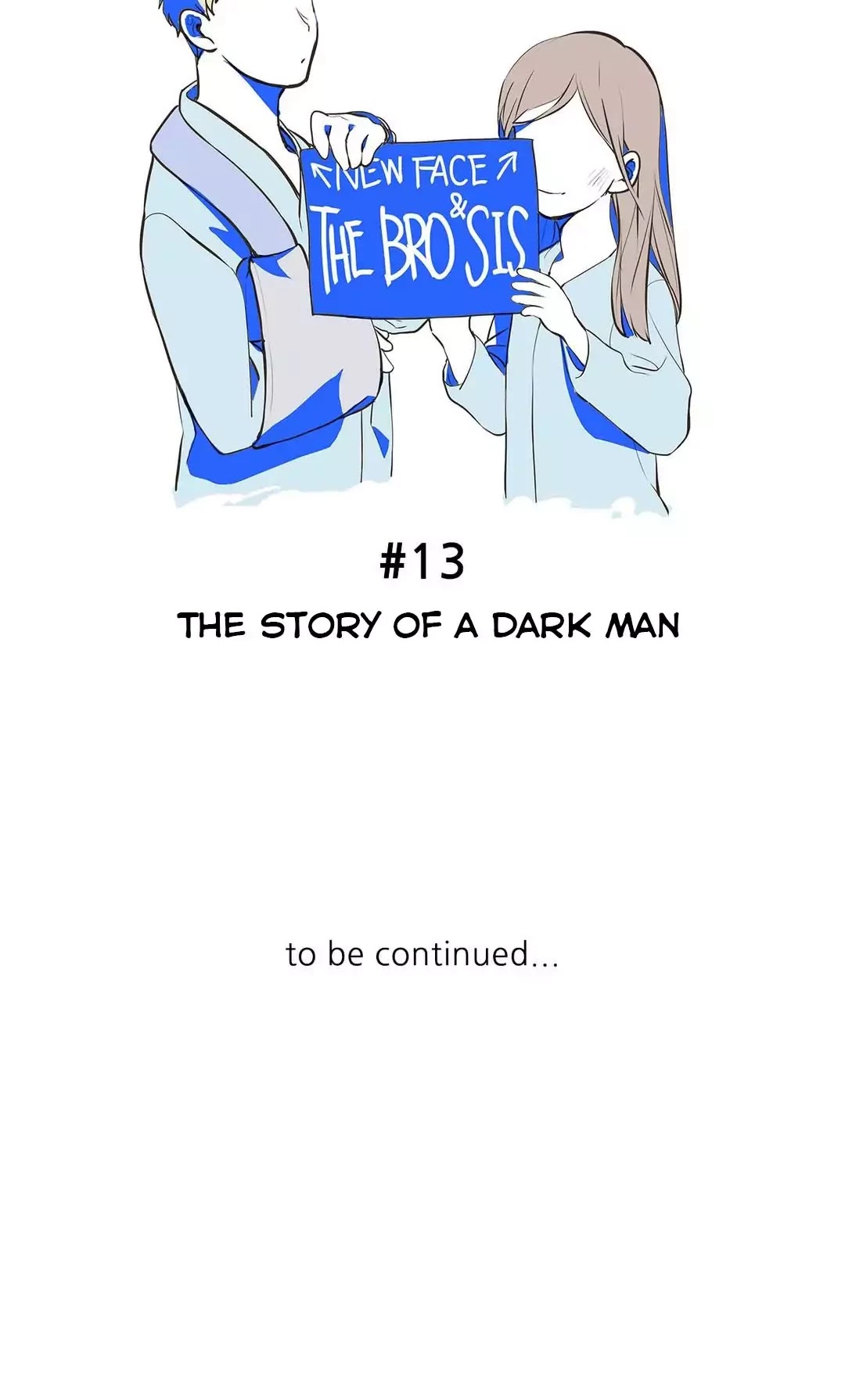 Blue Cheese Table Chapter 13 page 32 - Chapter 13: The story of a dark man