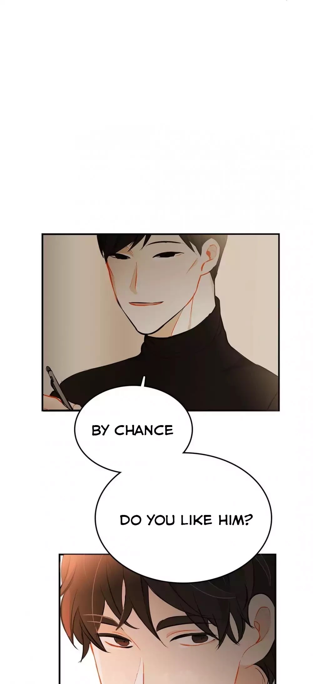 Blue Cheese Table Chapter 14 page 1 - Chapter 14: People Get Tired