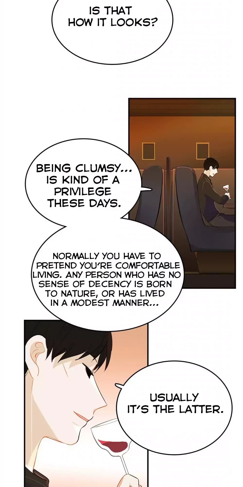 Blue Cheese Table Chapter 14 page 10 - Chapter 14: People Get Tired