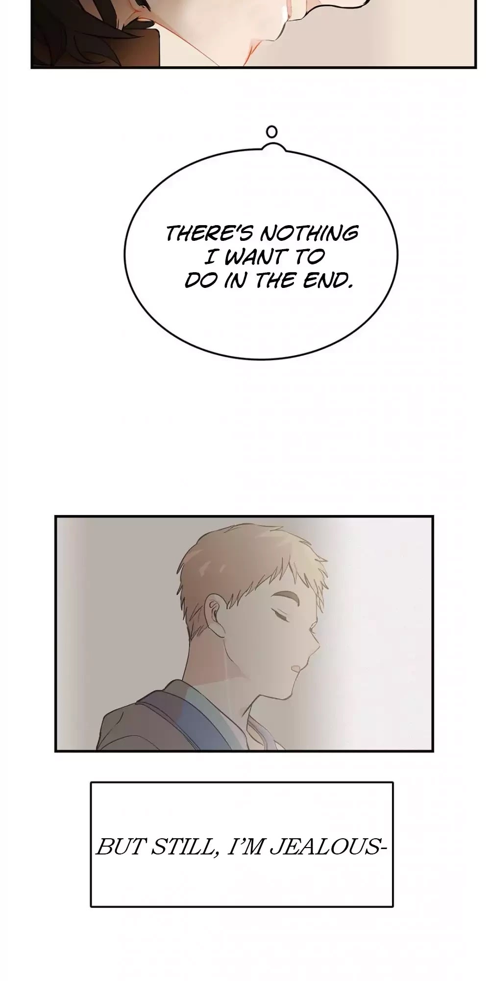 Blue Cheese Table Chapter 14 page 22 - Chapter 14: People Get Tired