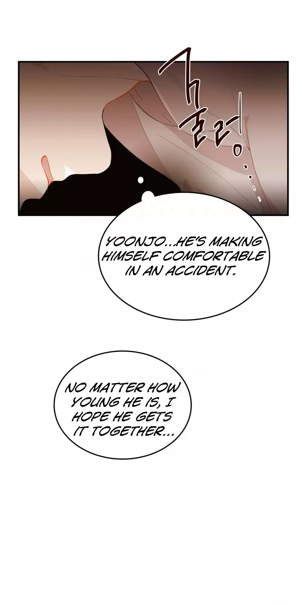 Blue Cheese Table Chapter 14 page 23 - Chapter 14: People Get Tired