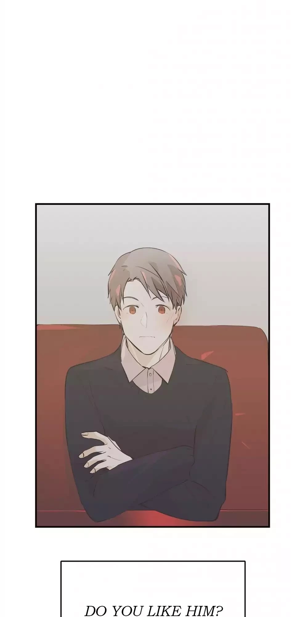 Blue Cheese Table Chapter 14 page 26 - Chapter 14: People Get Tired