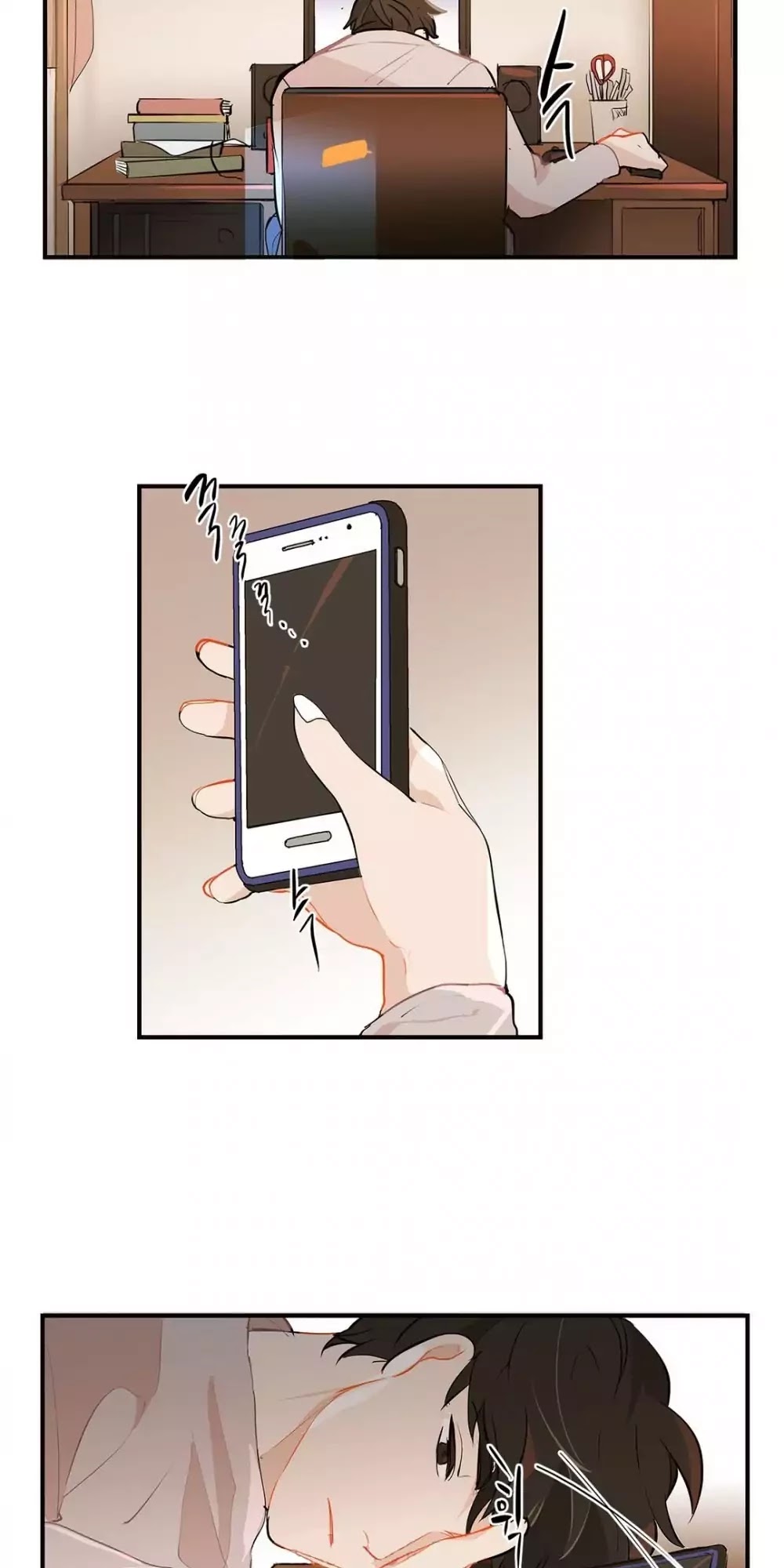 Blue Cheese Table Chapter 14 page 29 - Chapter 14: People Get Tired