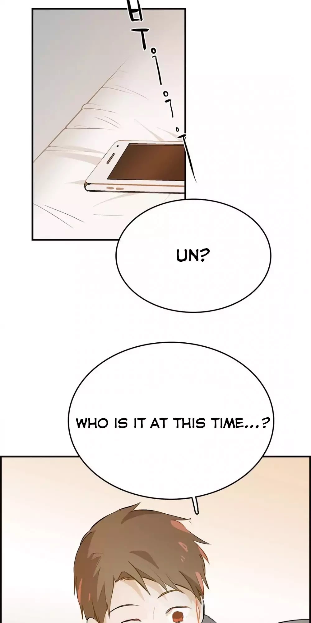 Blue Cheese Table Chapter 14 page 31 - Chapter 14: People Get Tired