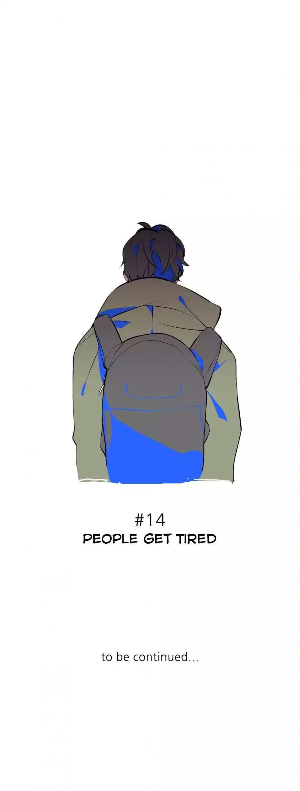 Blue Cheese Table Chapter 14 page 33 - Chapter 14: People Get Tired