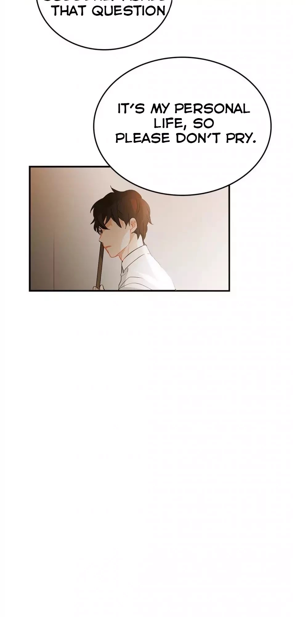 Blue Cheese Table Chapter 14 page 4 - Chapter 14: People Get Tired