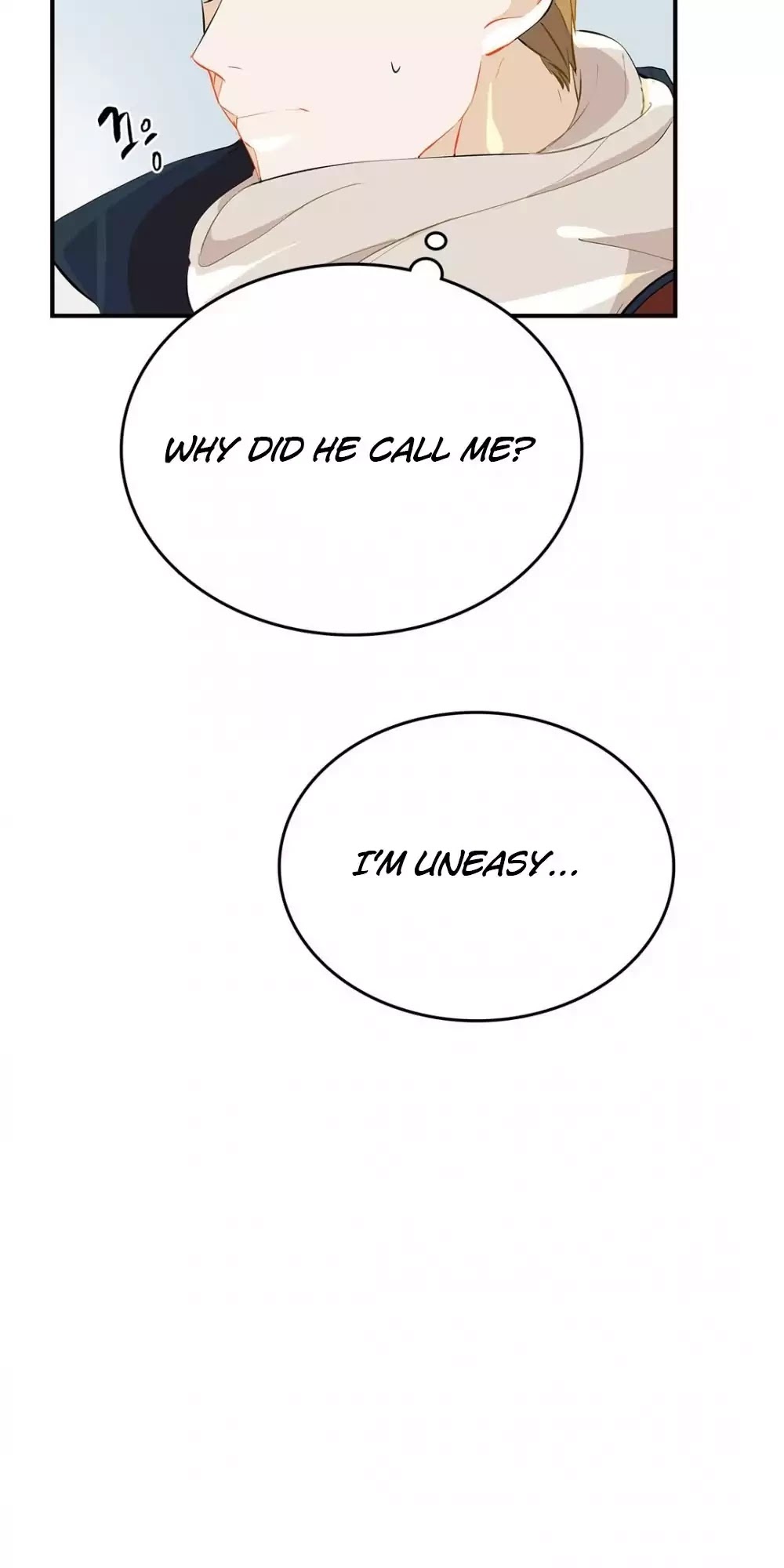 Blue Cheese Table Chapter 15 page 11 - Chapter 15: Change Anxiety