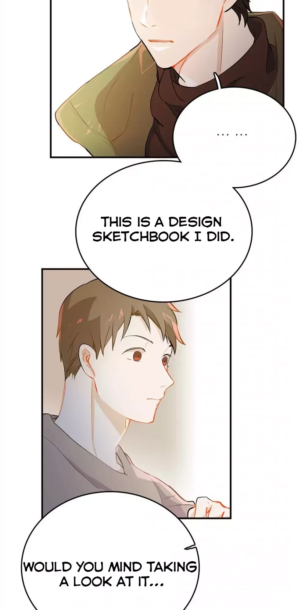 Blue Cheese Table Chapter 15 page 14 - Chapter 15: Change Anxiety