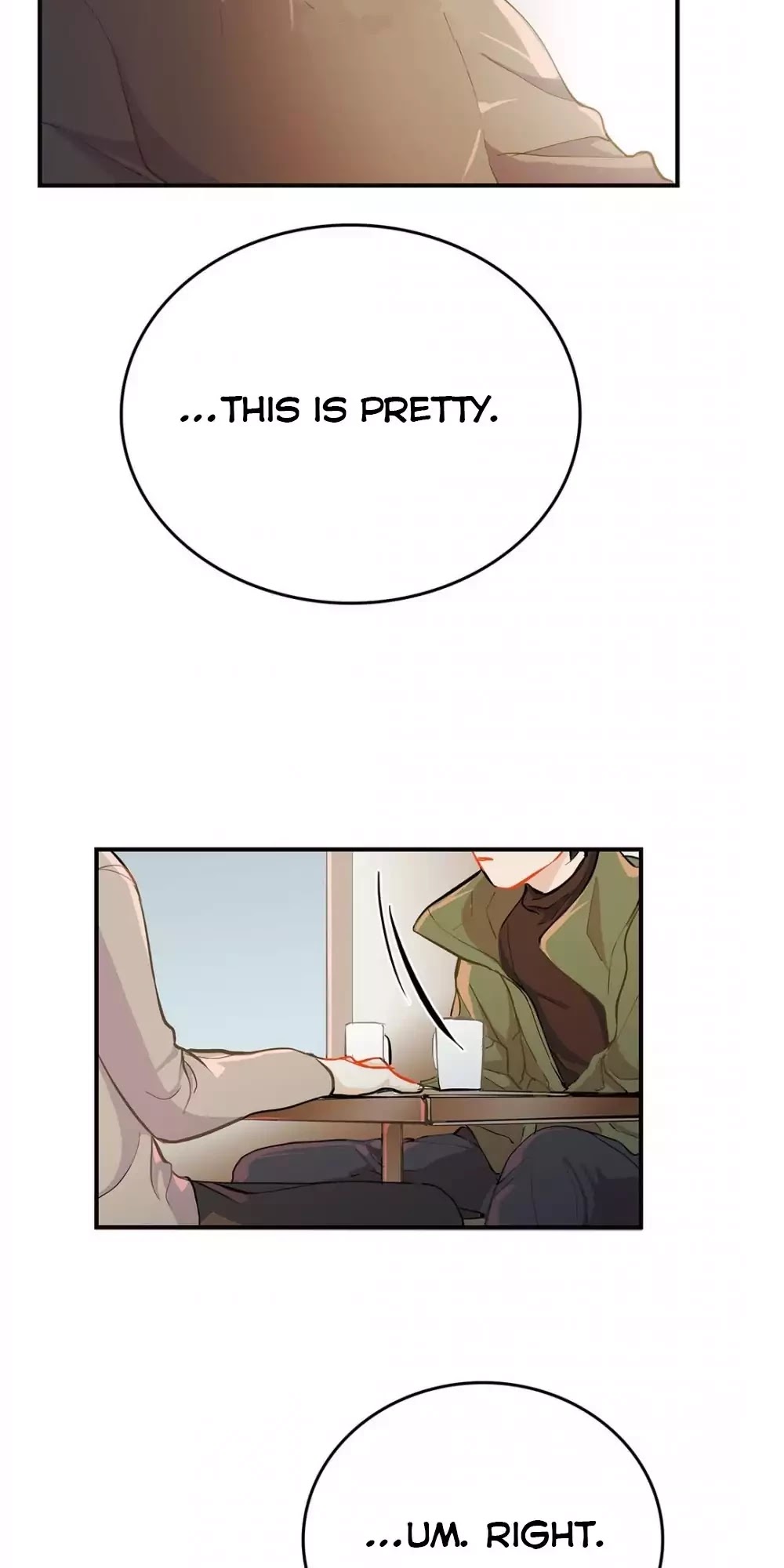 Blue Cheese Table Chapter 15 page 24 - Chapter 15: Change Anxiety