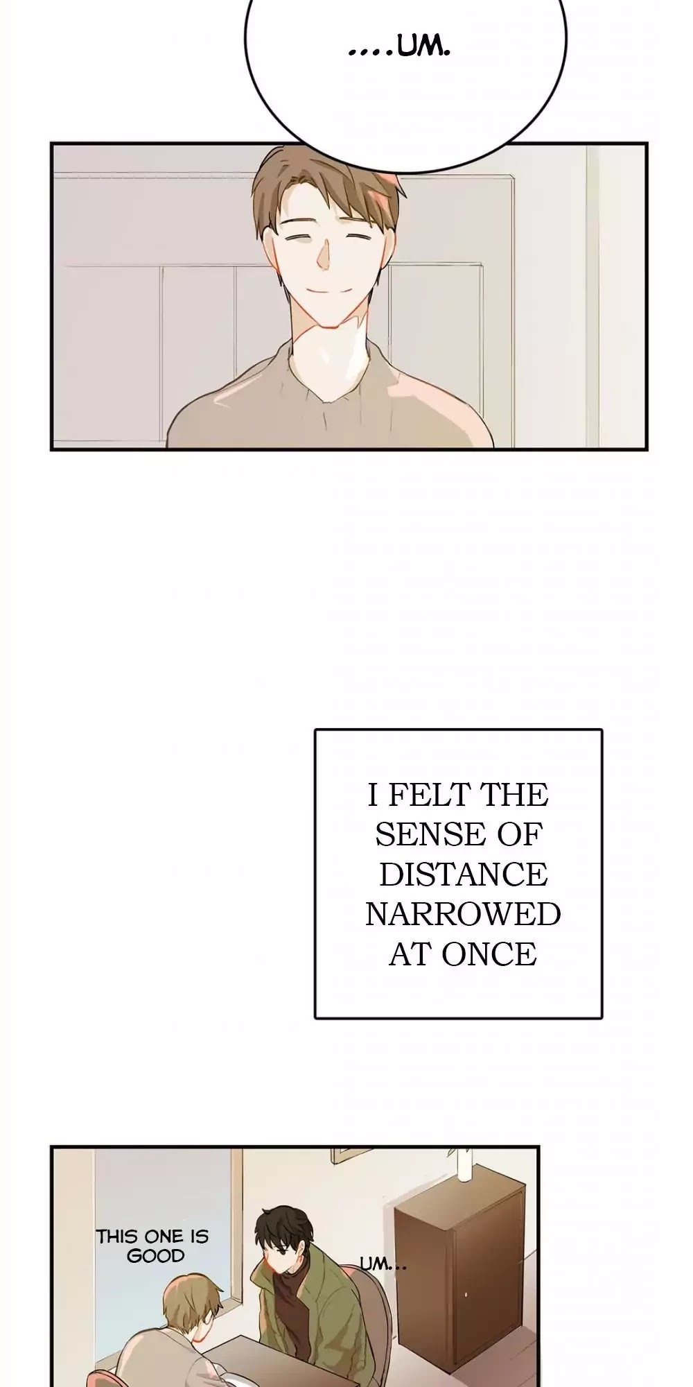 Blue Cheese Table Chapter 15 page 26 - Chapter 15: Change Anxiety
