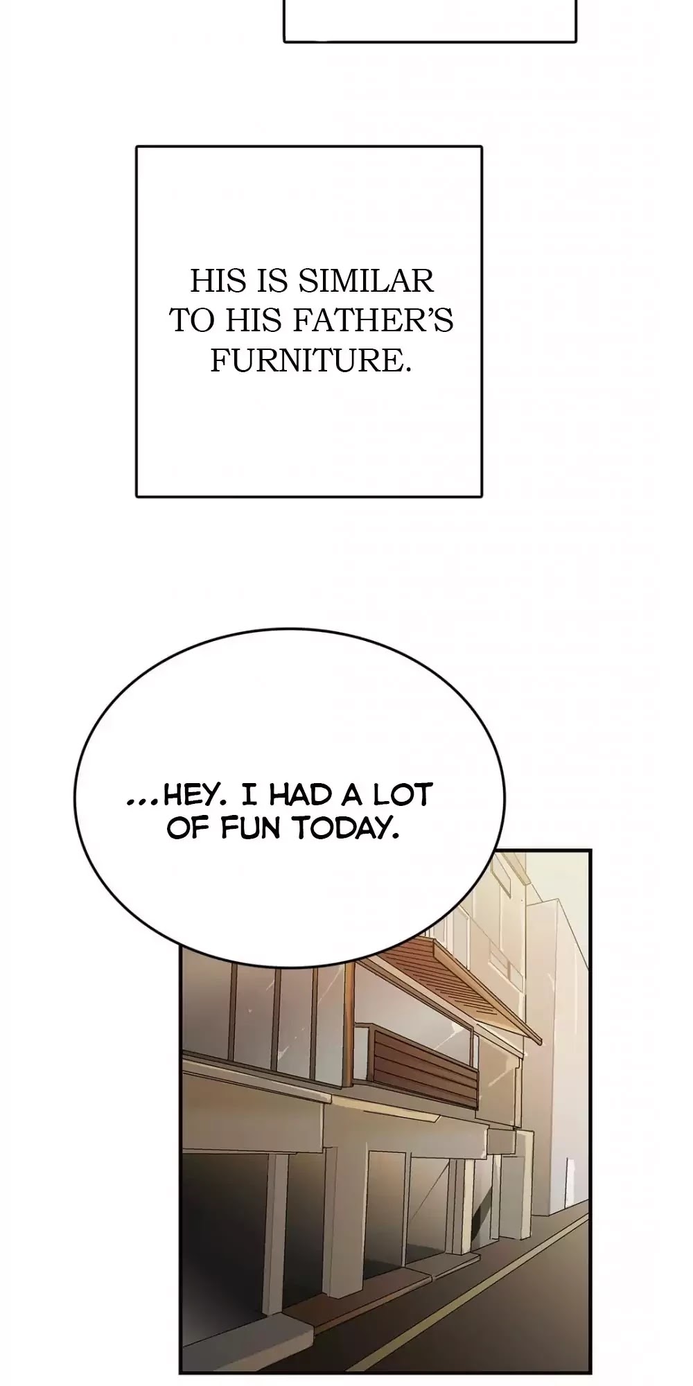 Blue Cheese Table Chapter 15 page 28 - Chapter 15: Change Anxiety