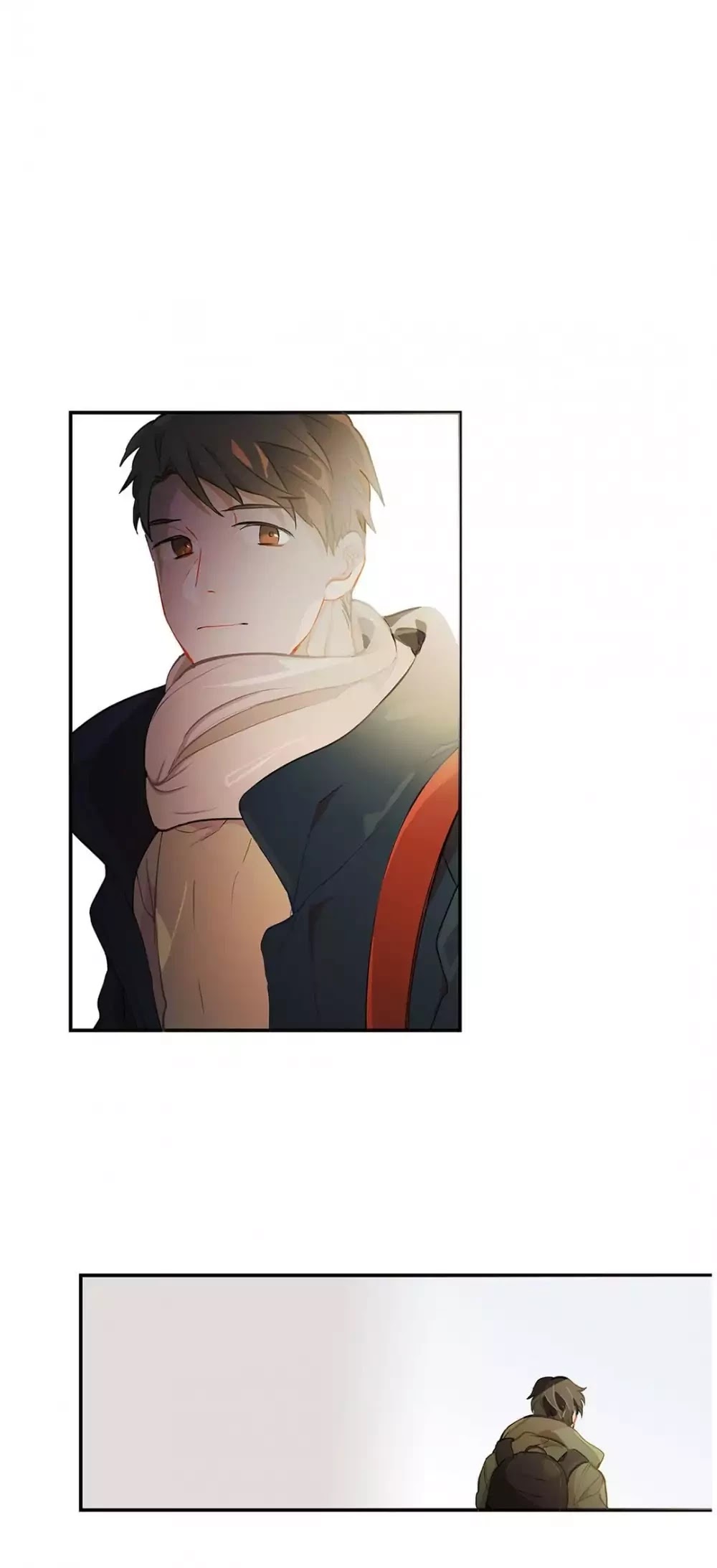 Blue Cheese Table Chapter 16 page 1 - Chapter 16: Change, Direction