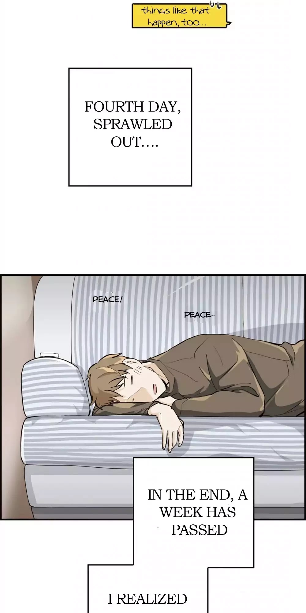 Blue Cheese Table Chapter 16 page 16 - Chapter 16: Change, Direction