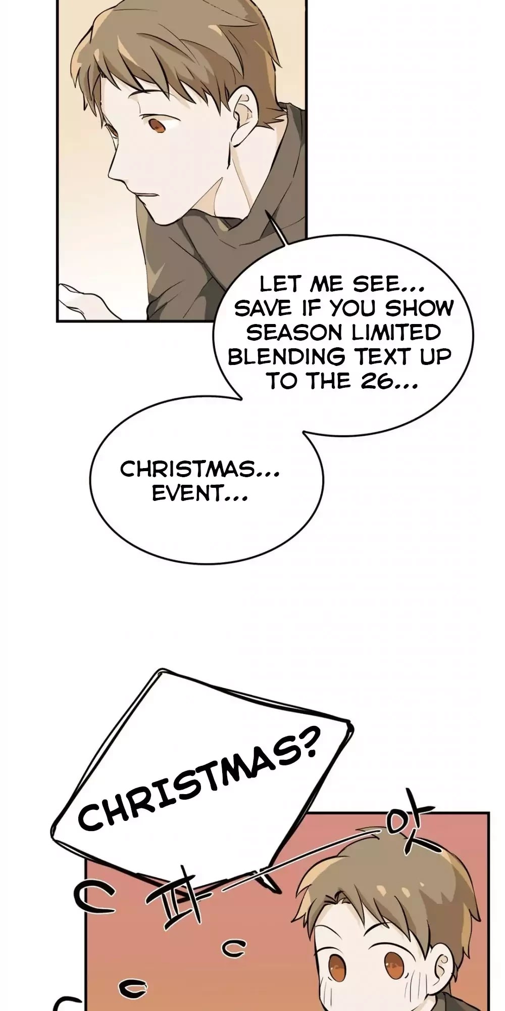 Blue Cheese Table Chapter 16 page 18 - Chapter 16: Change, Direction