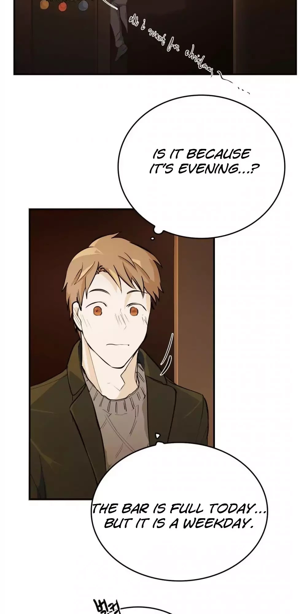 Blue Cheese Table Chapter 16 page 22 - Chapter 16: Change, Direction