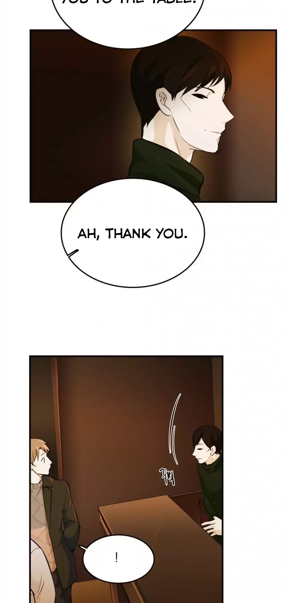 Blue Cheese Table Chapter 16 page 24 - Chapter 16: Change, Direction