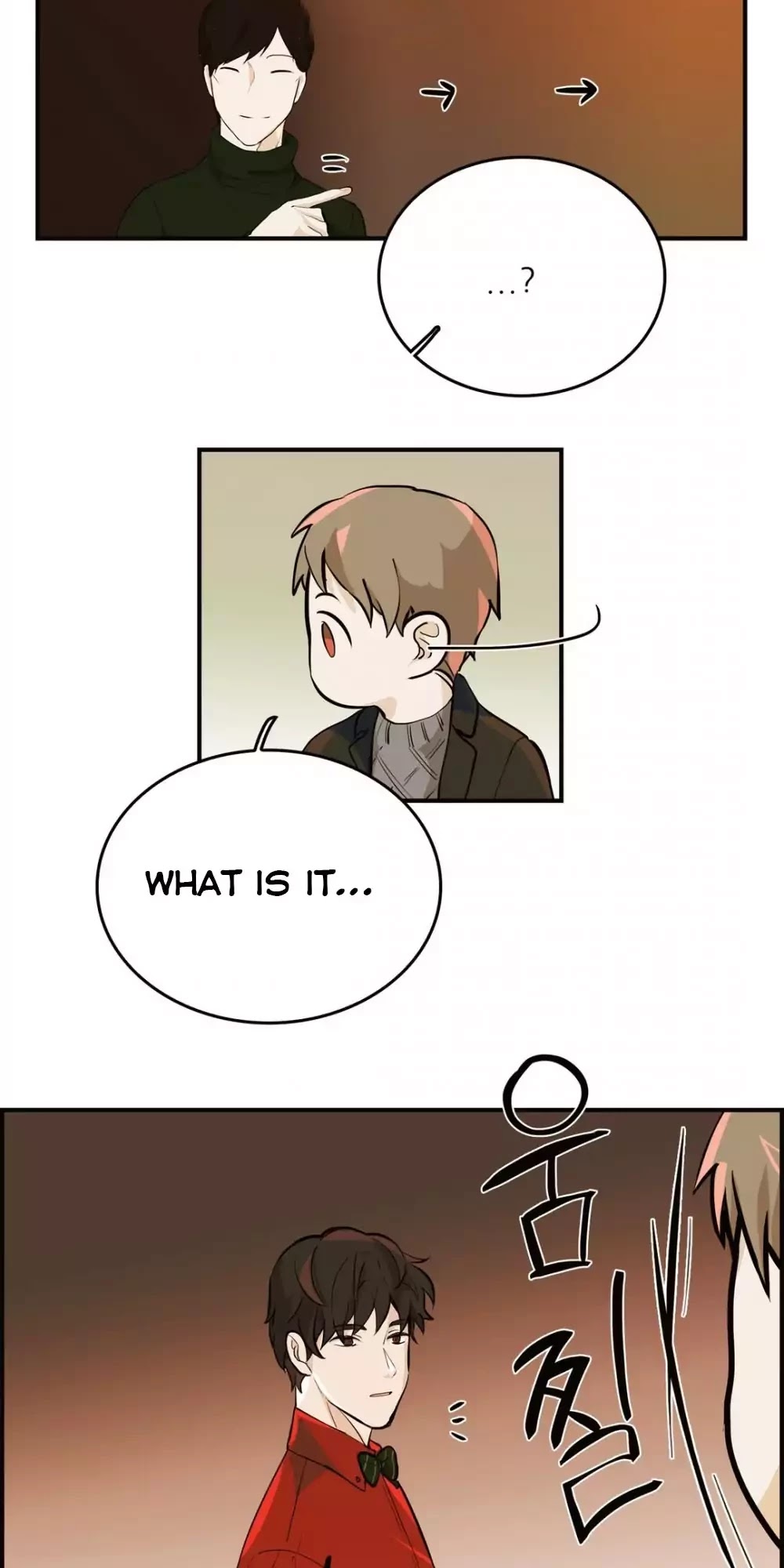 Blue Cheese Table Chapter 16 page 26 - Chapter 16: Change, Direction