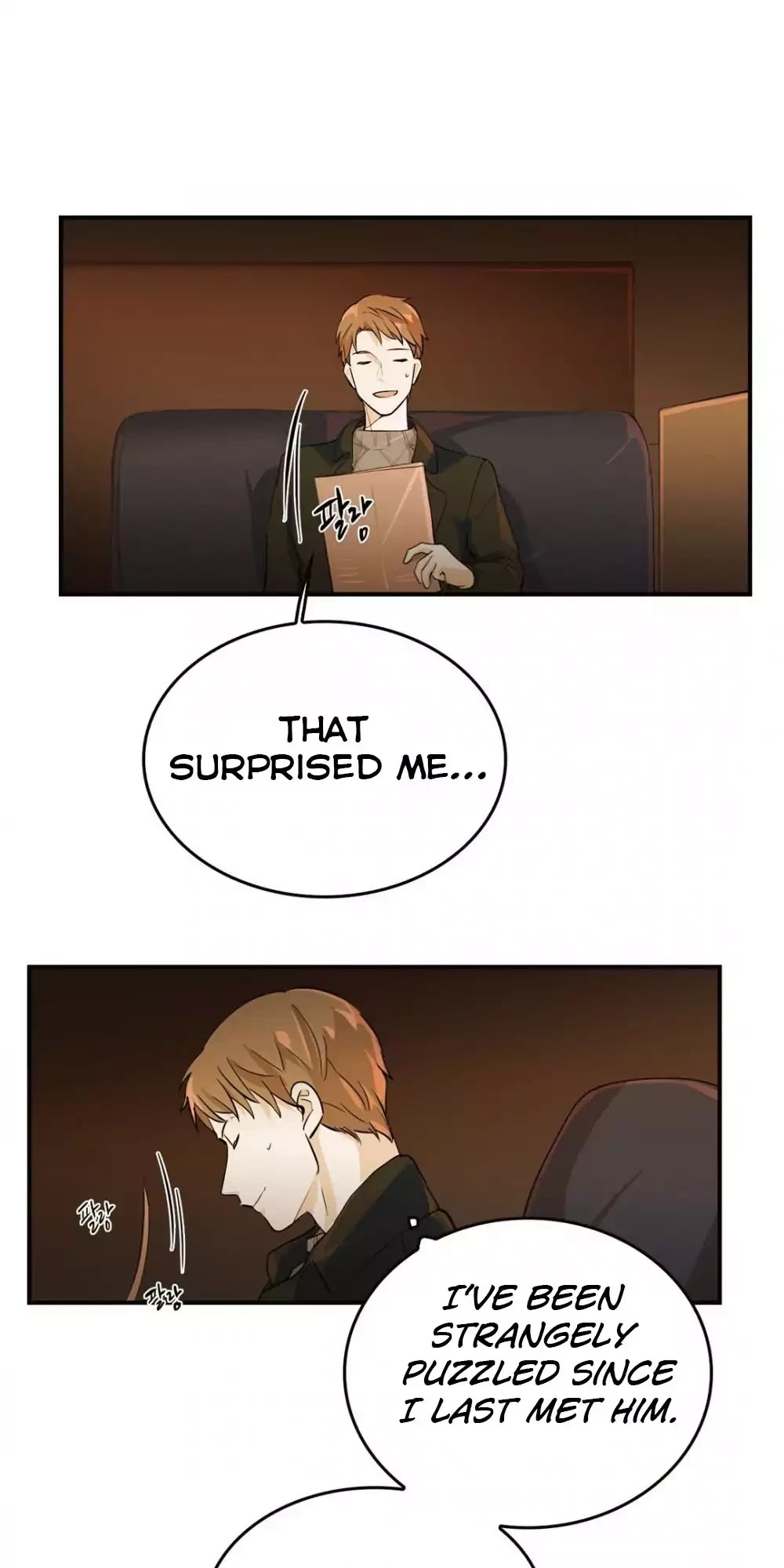 Blue Cheese Table Chapter 16 page 29 - Chapter 16: Change, Direction