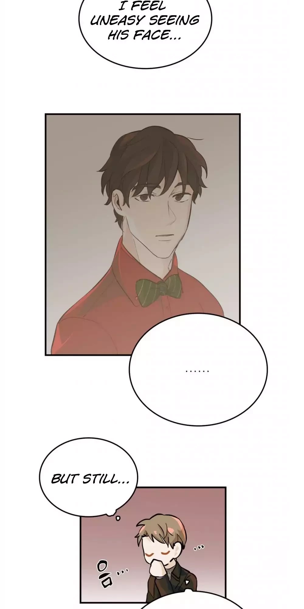 Blue Cheese Table Chapter 16 page 30 - Chapter 16: Change, Direction