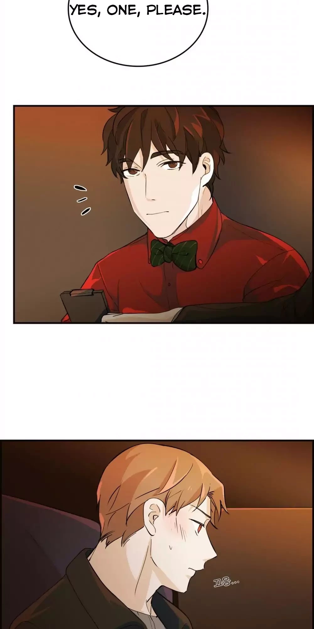 Blue Cheese Table Chapter 16 page 34 - Chapter 16: Change, Direction