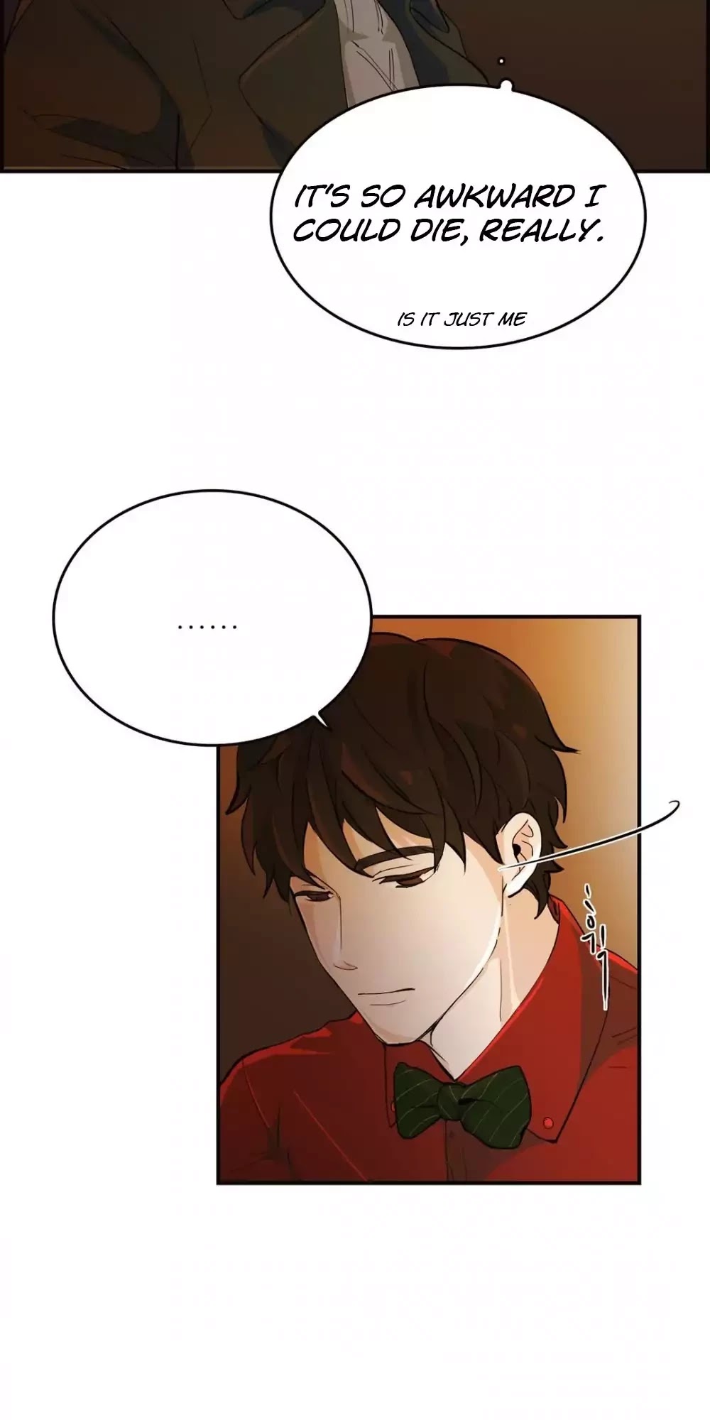 Blue Cheese Table Chapter 16 page 35 - Chapter 16: Change, Direction