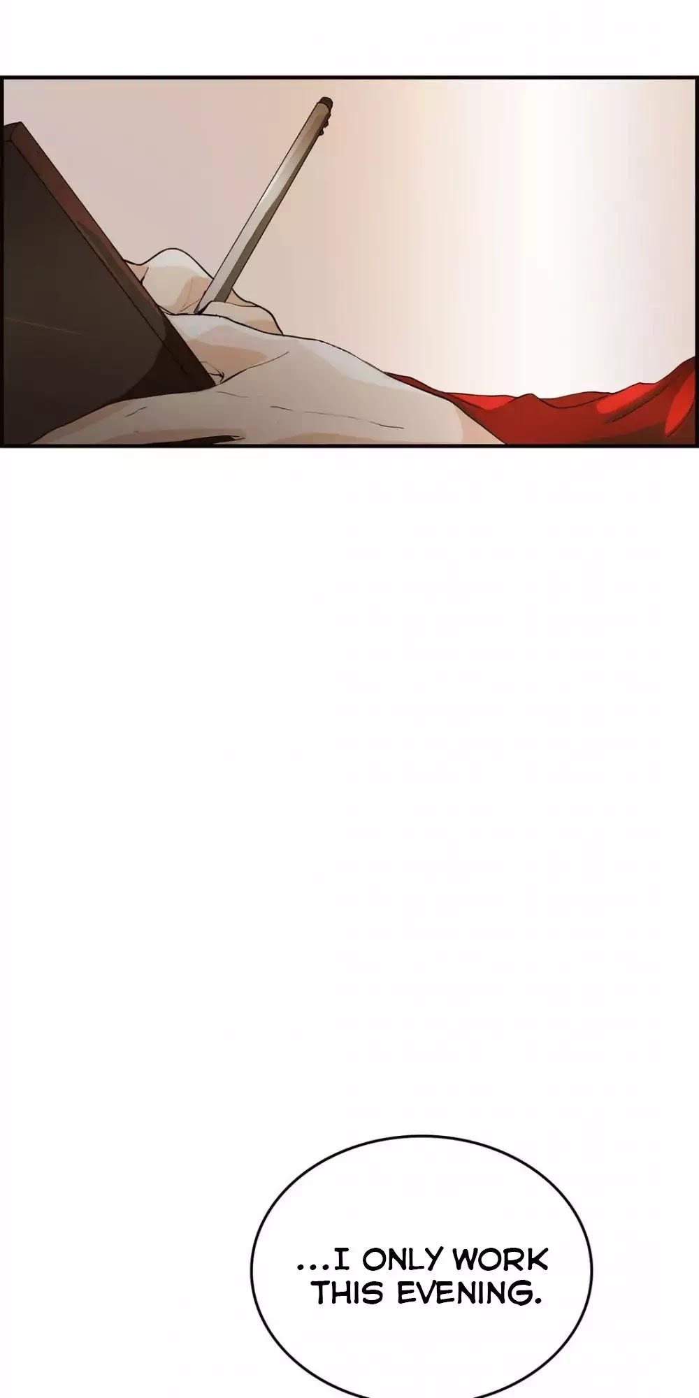 Blue Cheese Table Chapter 16 page 36 - Chapter 16: Change, Direction