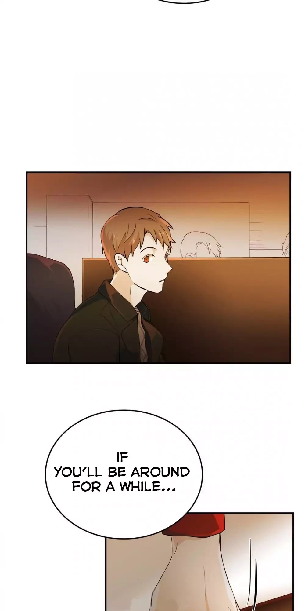 Blue Cheese Table Chapter 16 page 37 - Chapter 16: Change, Direction