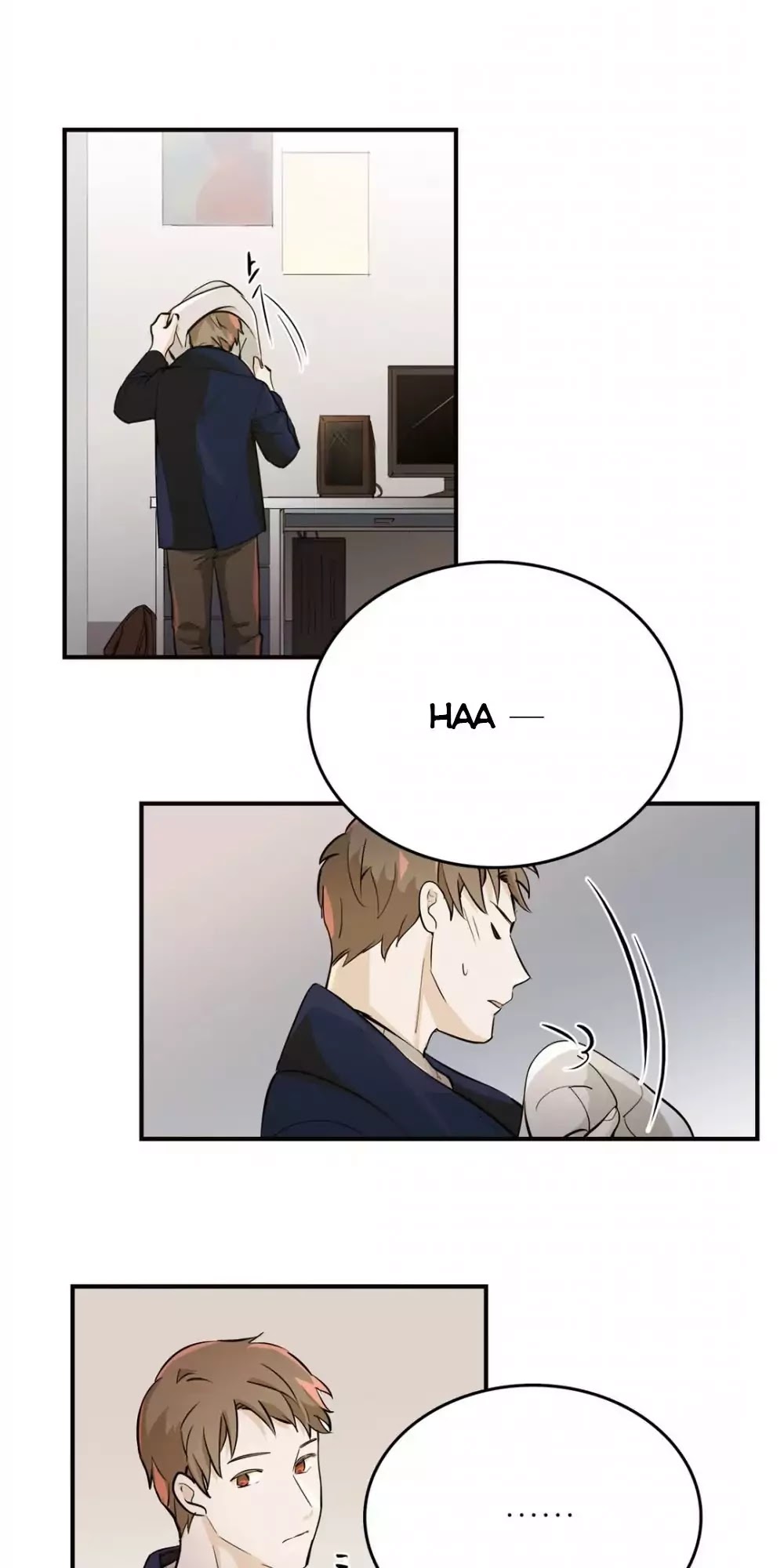 Blue Cheese Table Chapter 16 page 4 - Chapter 16: Change, Direction