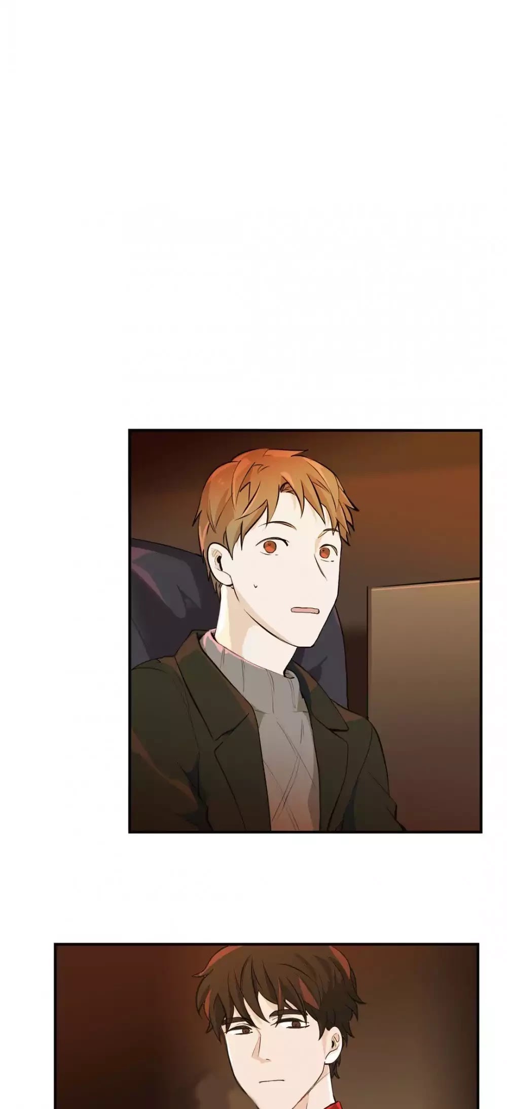Blue Cheese Table Chapter 17 page 1 - Chapter 17: Crossing