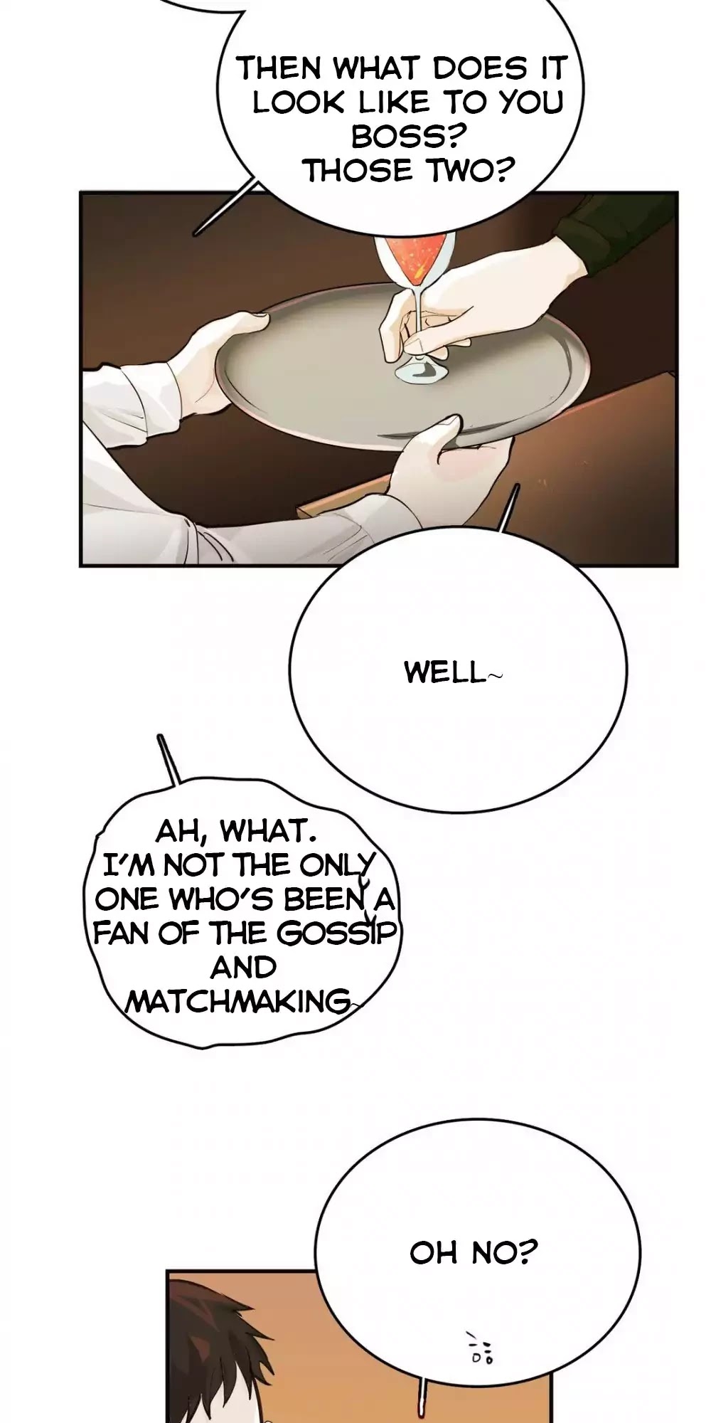 Blue Cheese Table Chapter 17 page 13 - Chapter 17: Crossing