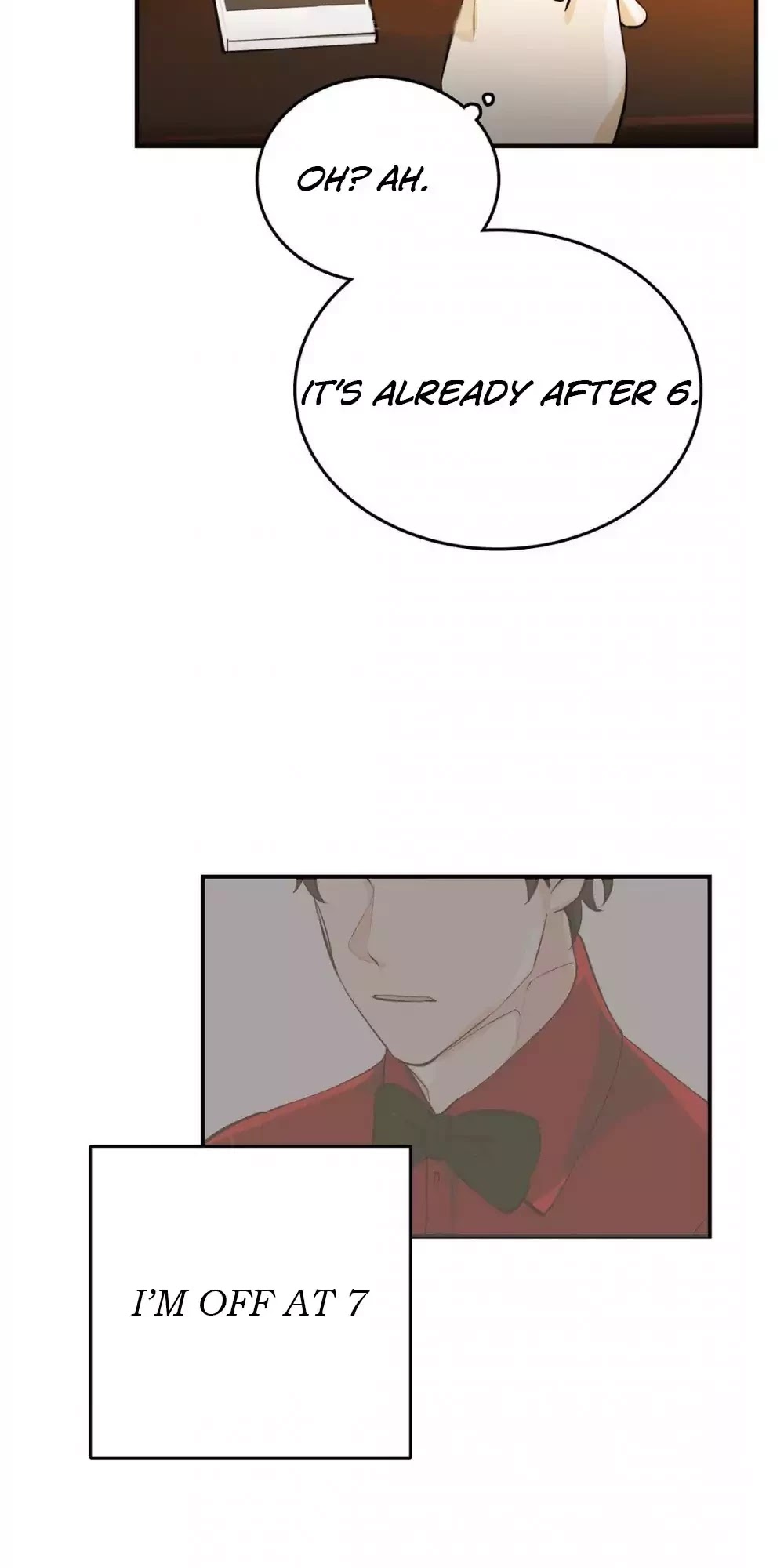 Blue Cheese Table Chapter 17 page 20 - Chapter 17: Crossing
