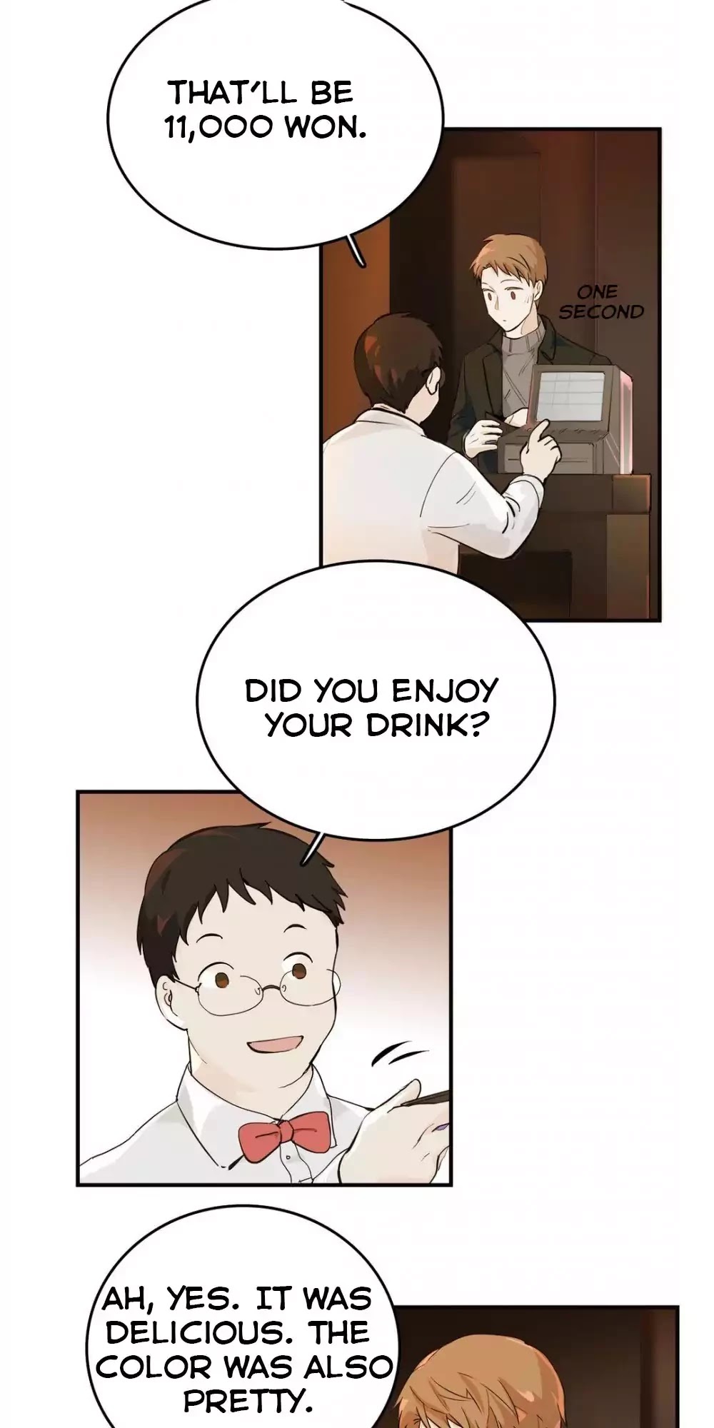 Blue Cheese Table Chapter 17 page 22 - Chapter 17: Crossing
