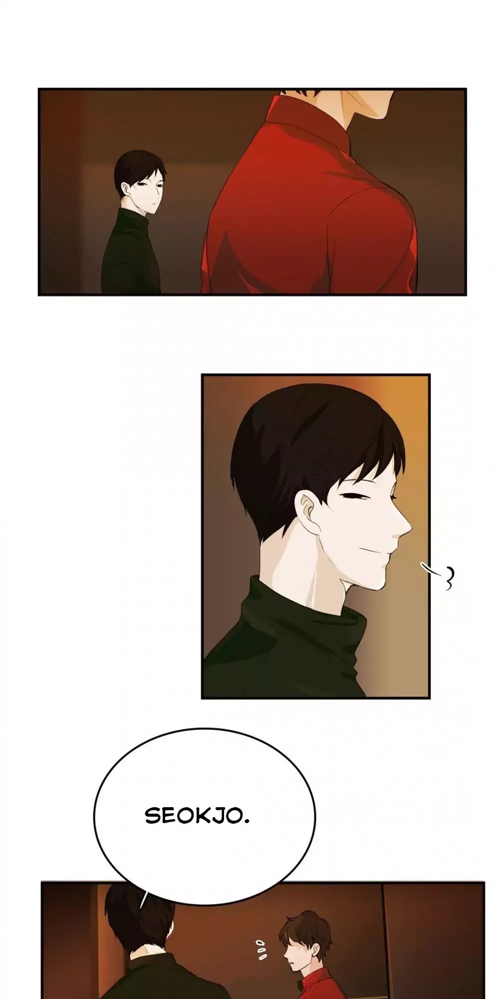 Blue Cheese Table Chapter 17 page 25 - Chapter 17: Crossing