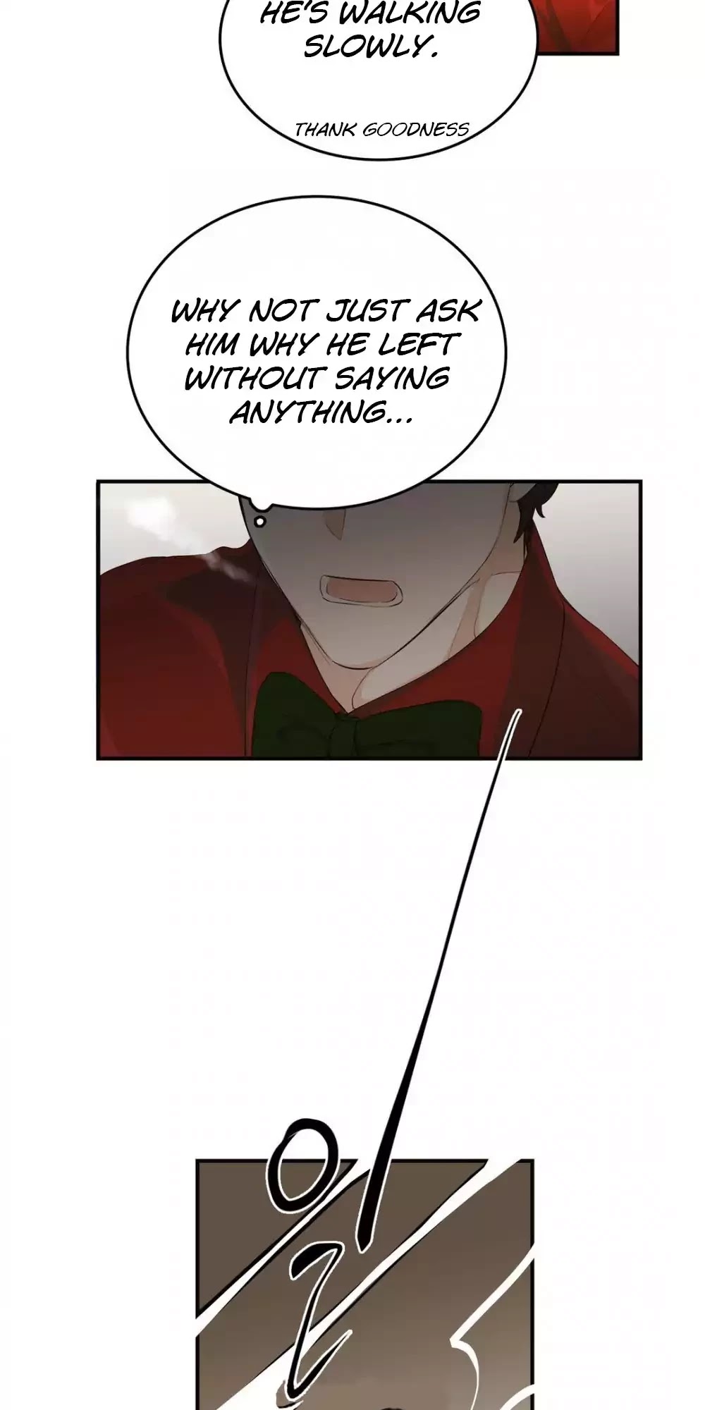 Blue Cheese Table Chapter 17 page 29 - Chapter 17: Crossing