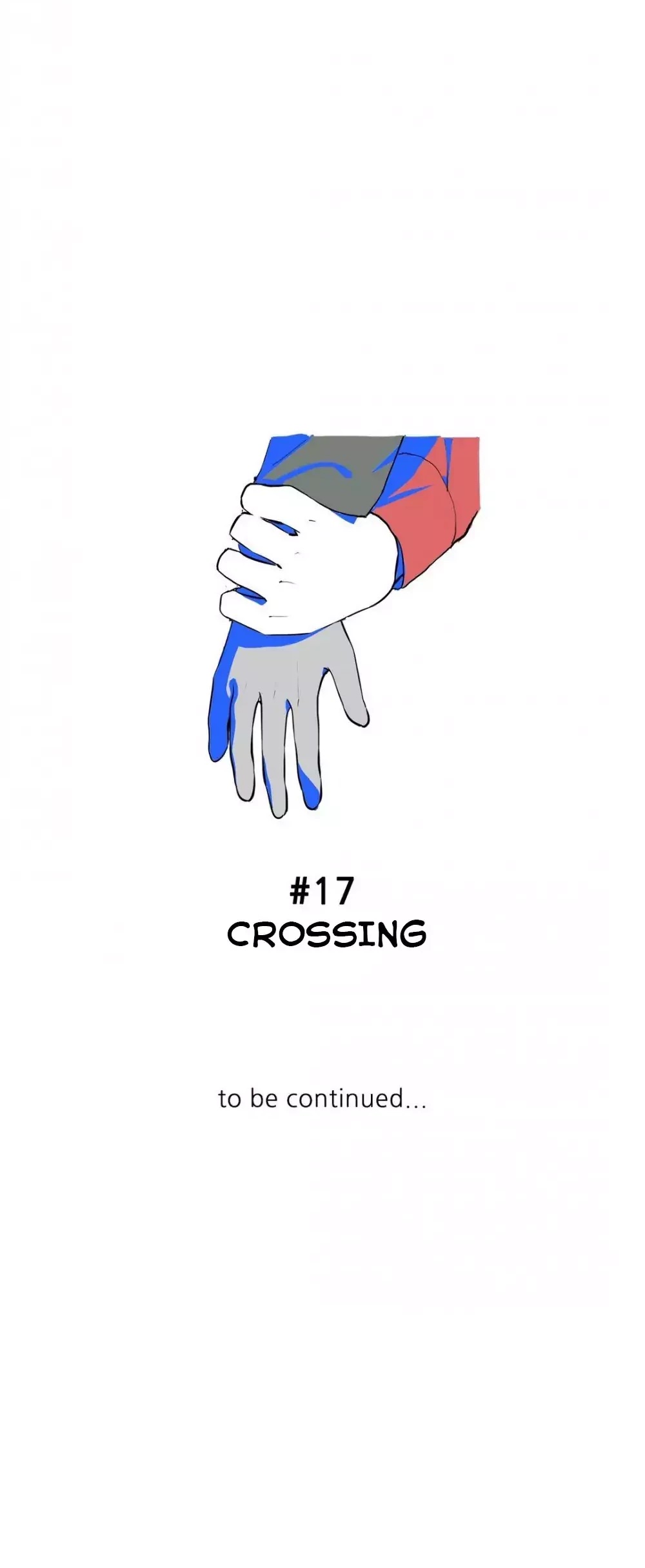 Blue Cheese Table Chapter 17 page 34 - Chapter 17: Crossing