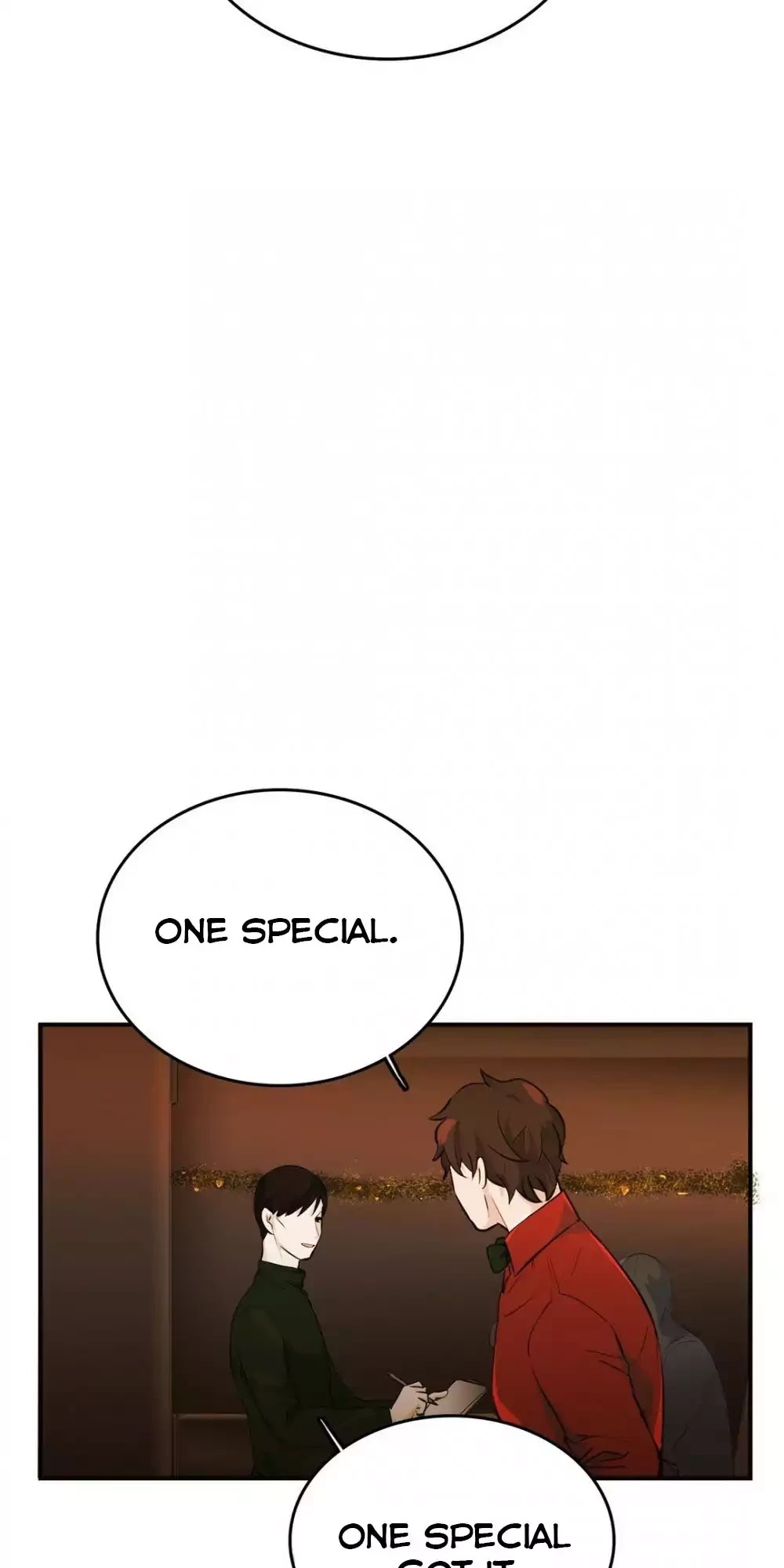Blue Cheese Table Chapter 17 page 9 - Chapter 17: Crossing