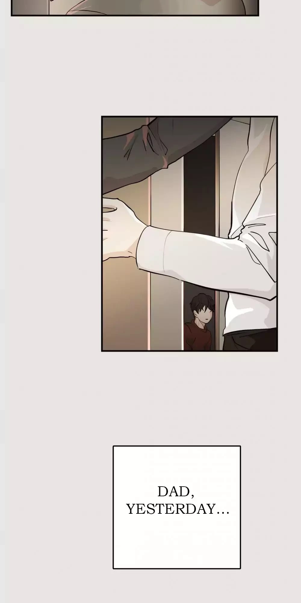 Blue Cheese Table Chapter 18 page 10 - Chapter 18: What was Forgotten