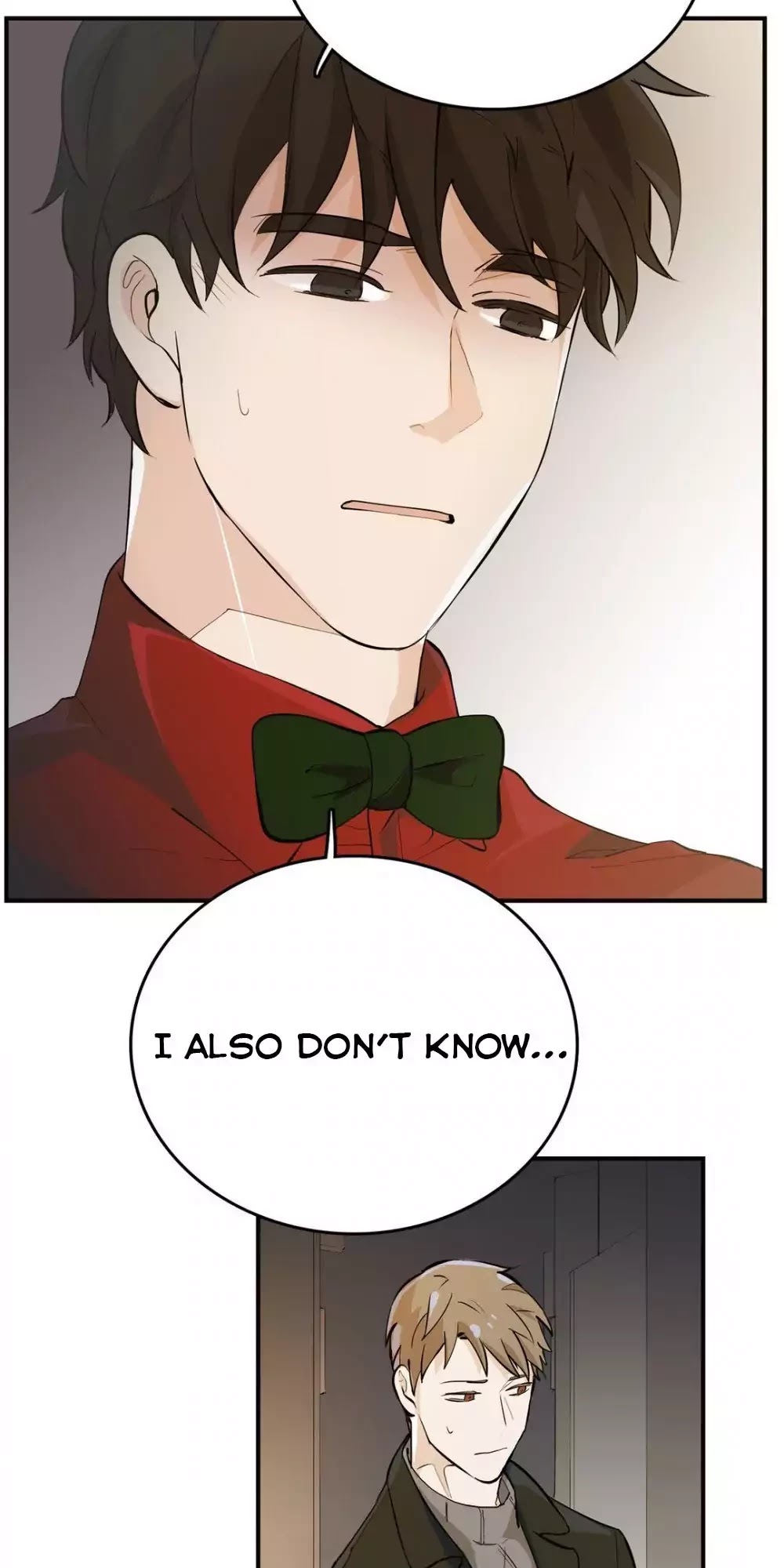 Blue Cheese Table Chapter 18 page 13 - Chapter 18: What was Forgotten