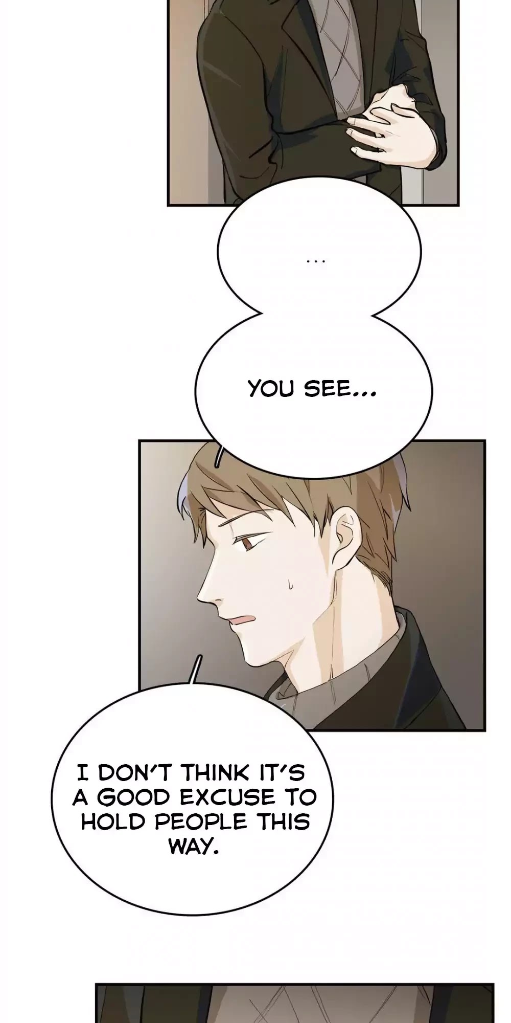 Blue Cheese Table Chapter 18 page 14 - Chapter 18: What was Forgotten