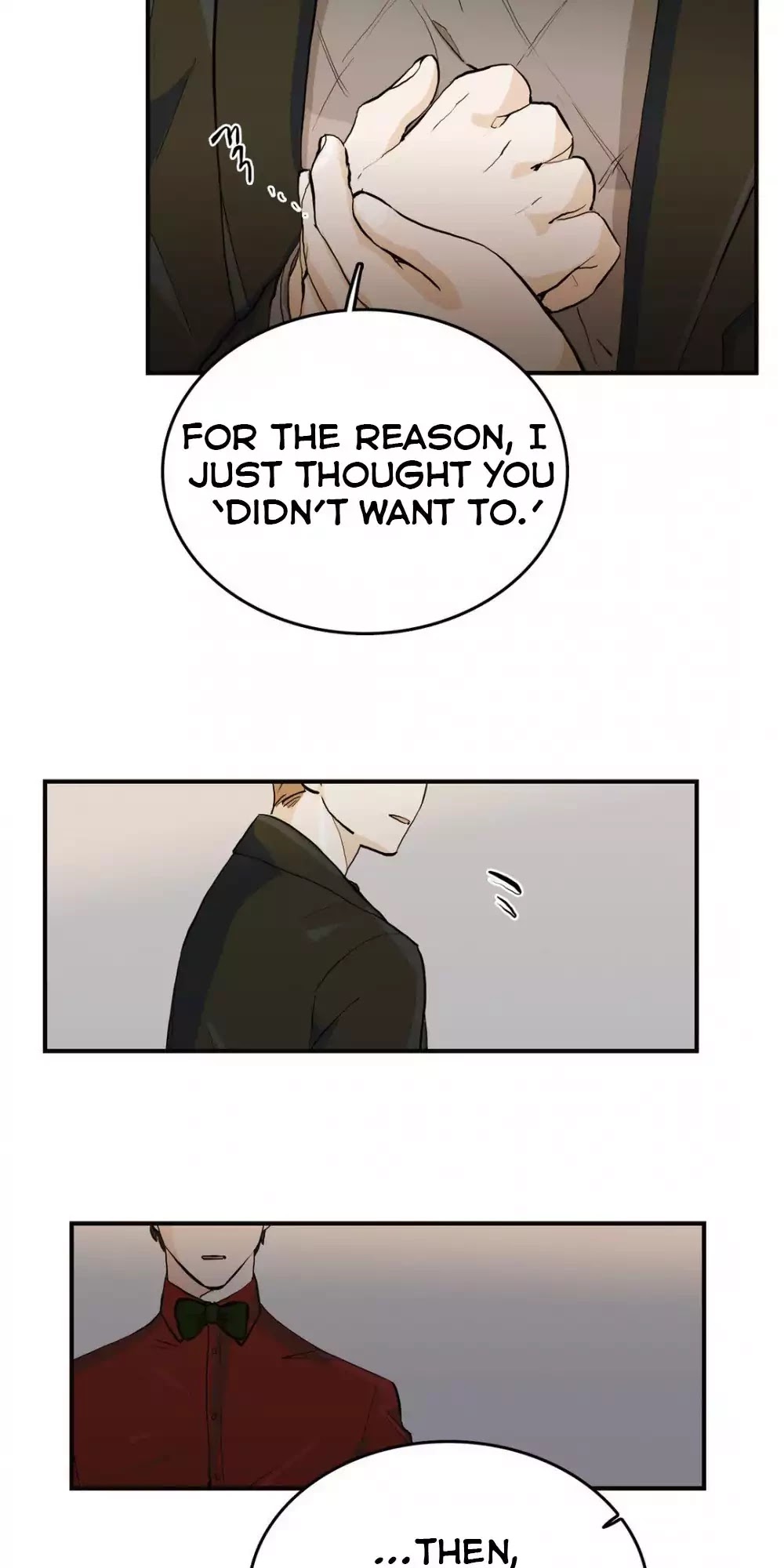 Blue Cheese Table Chapter 18 page 15 - Chapter 18: What was Forgotten
