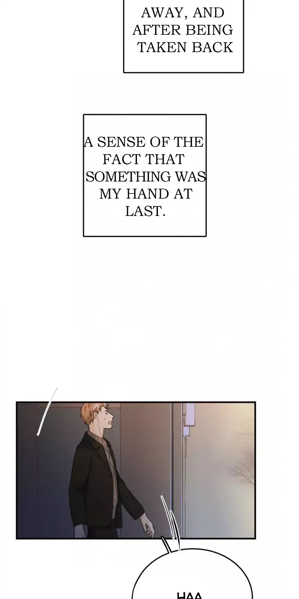 Blue Cheese Table Chapter 18 page 19 - Chapter 18: What was Forgotten