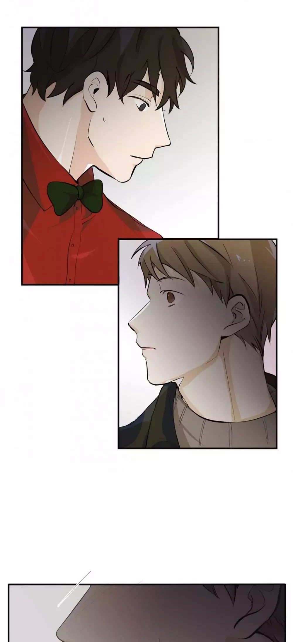 Blue Cheese Table Chapter 18 page 2 - Chapter 18: What was Forgotten