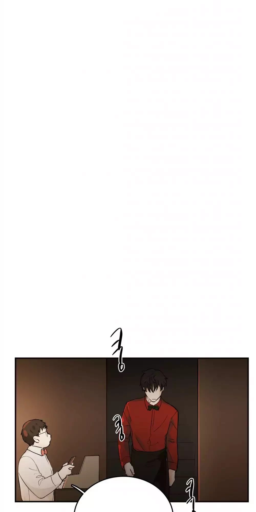 Blue Cheese Table Chapter 18 page 22 - Chapter 18: What was Forgotten
