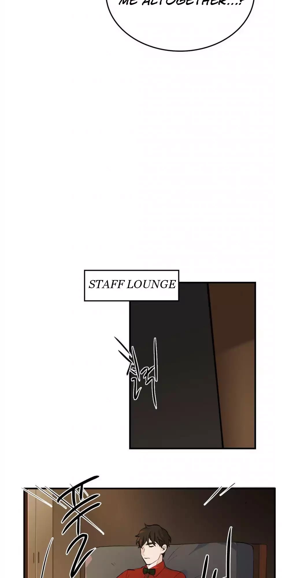 Blue Cheese Table Chapter 18 page 24 - Chapter 18: What was Forgotten