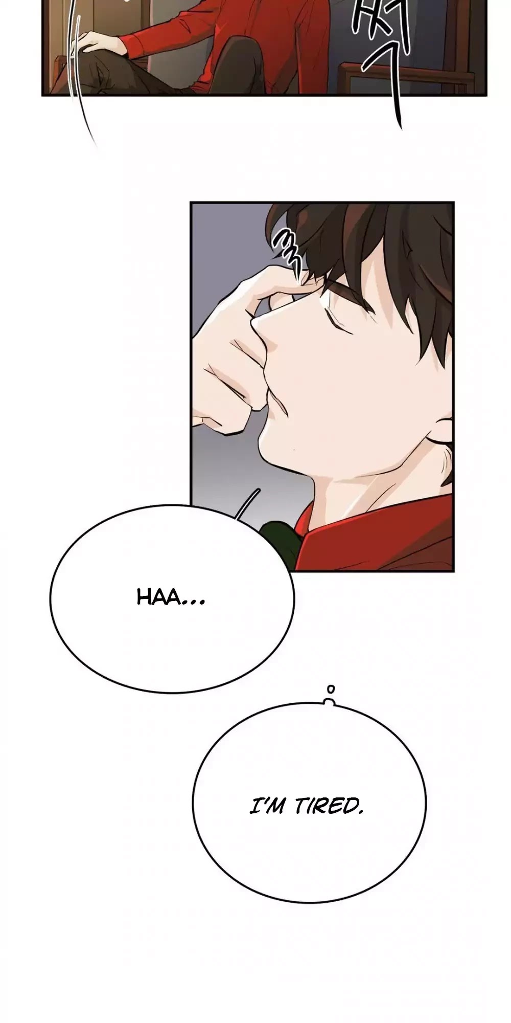 Blue Cheese Table Chapter 18 page 25 - Chapter 18: What was Forgotten