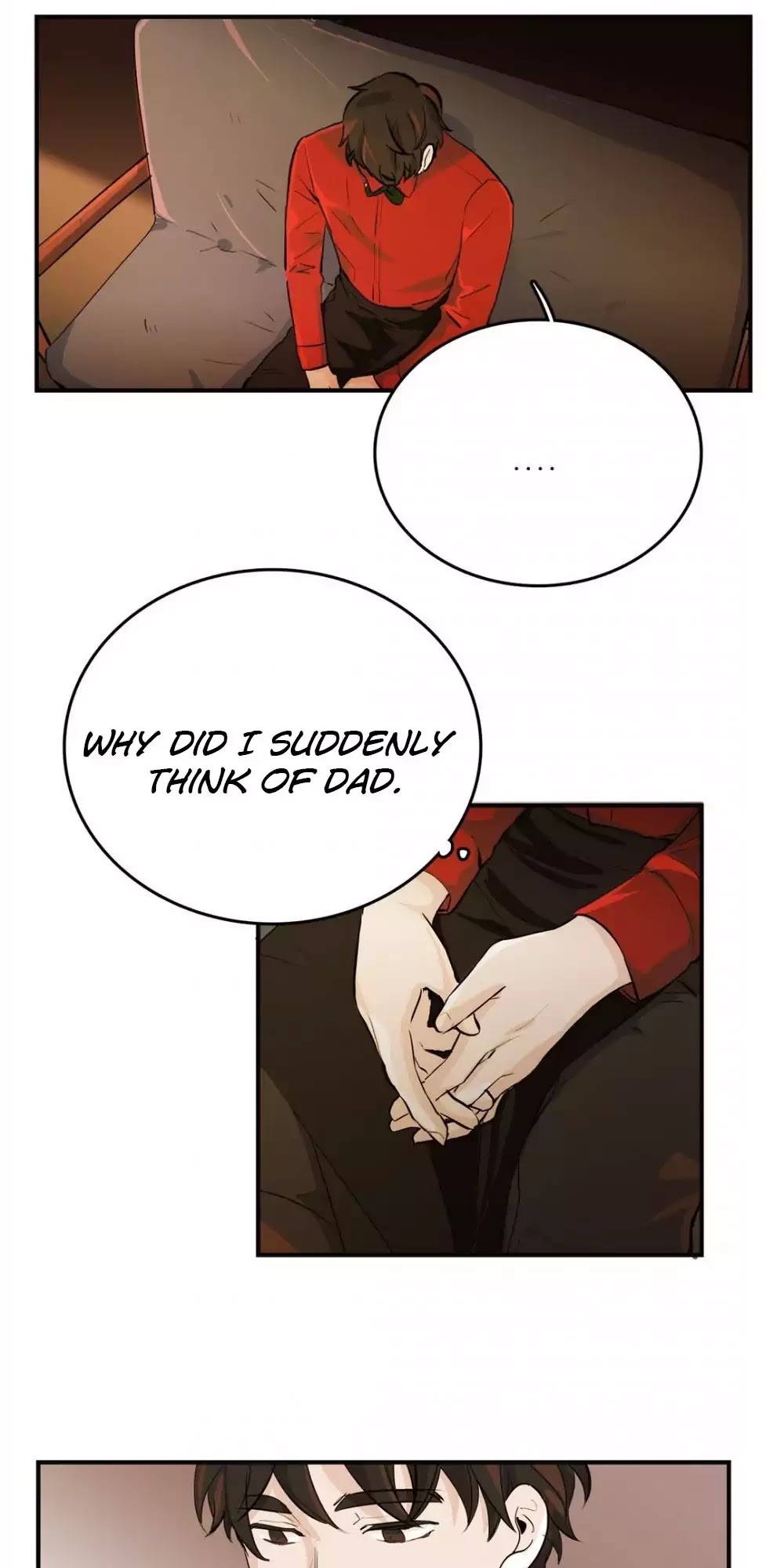 Blue Cheese Table Chapter 18 page 26 - Chapter 18: What was Forgotten